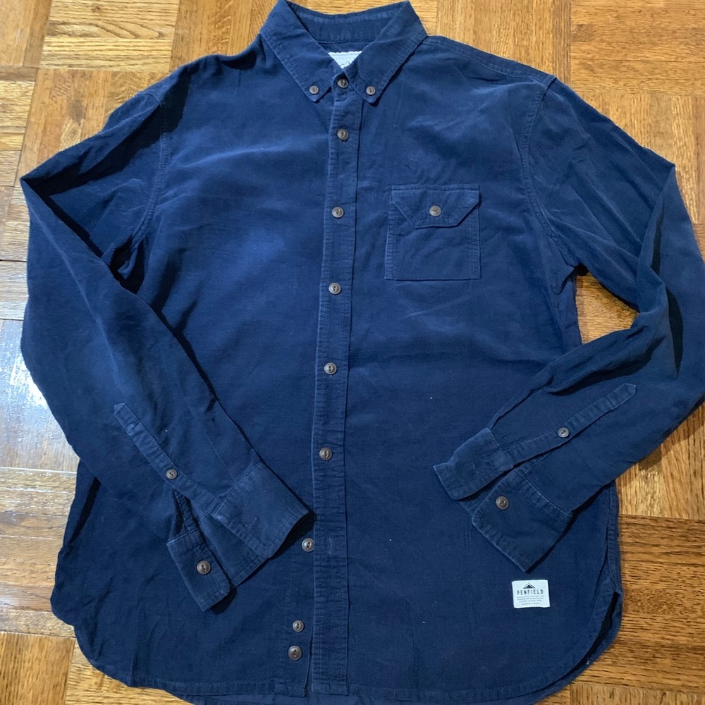 Corduroy Penfield light shirt